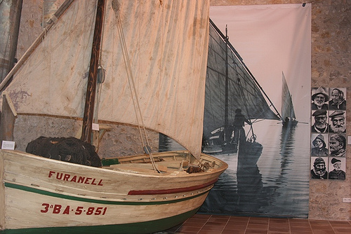 Museo de la anchoa sal l escala girona costa brava