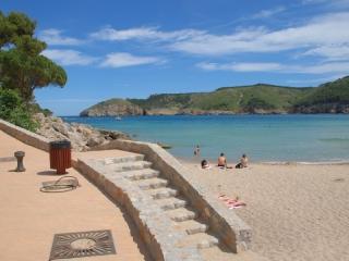 Plage montgo