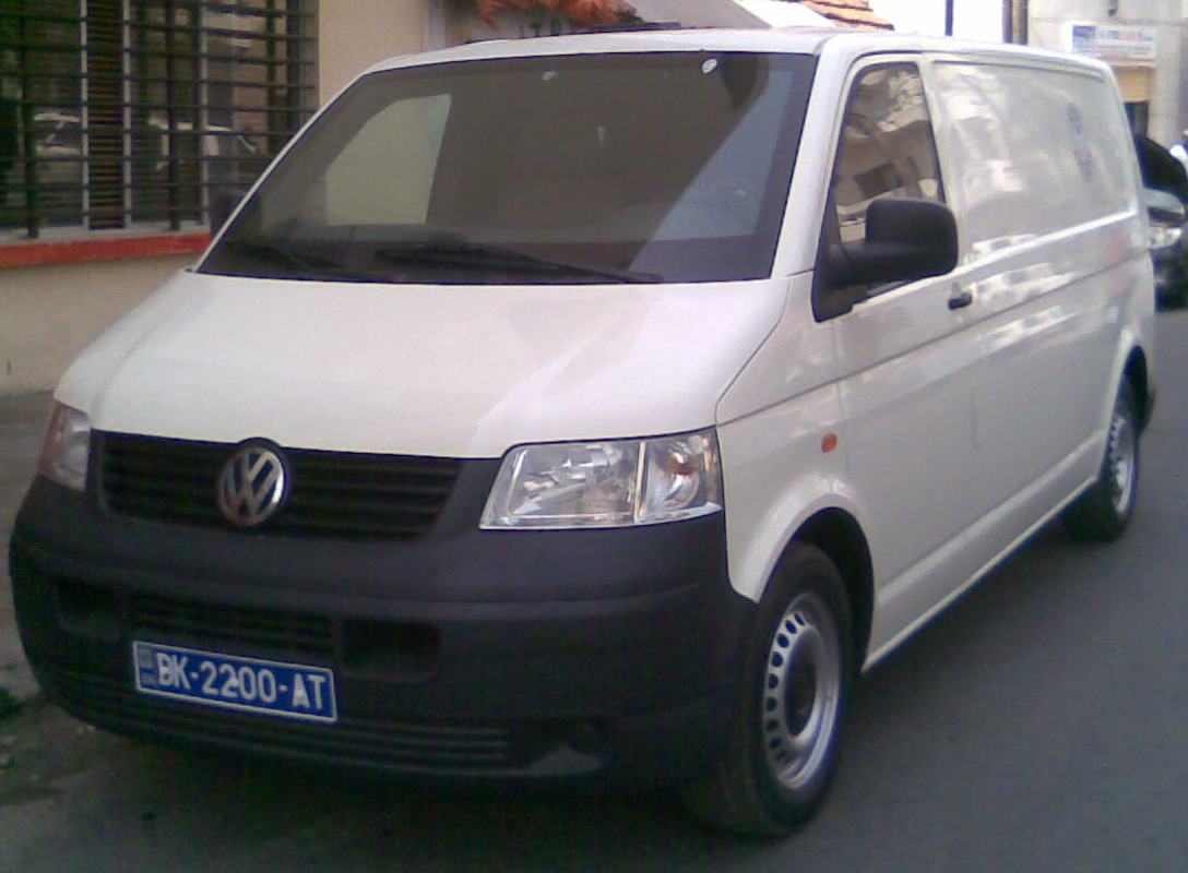 Fourgon 3 010