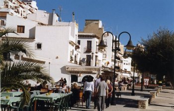 Moraira restaurants A