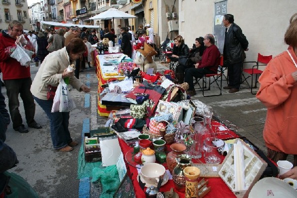 Andenkenmarkt