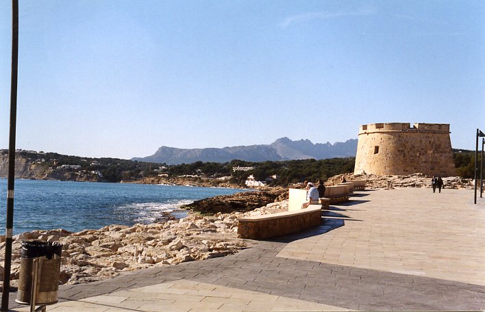 Moraira tower 1