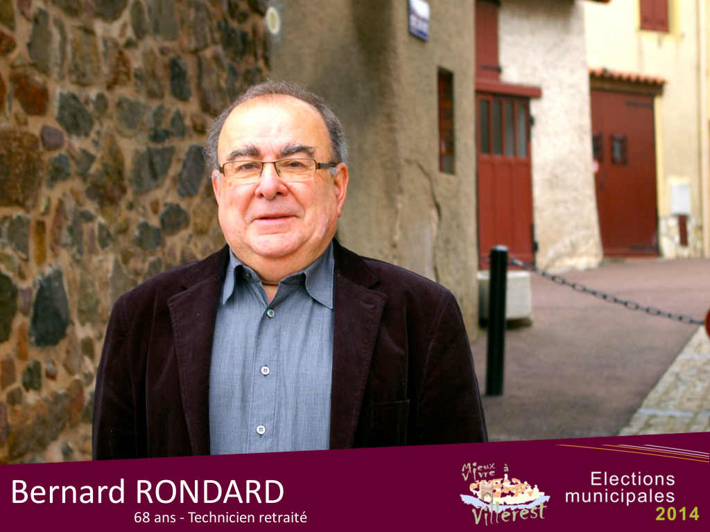 Bernard modele 1