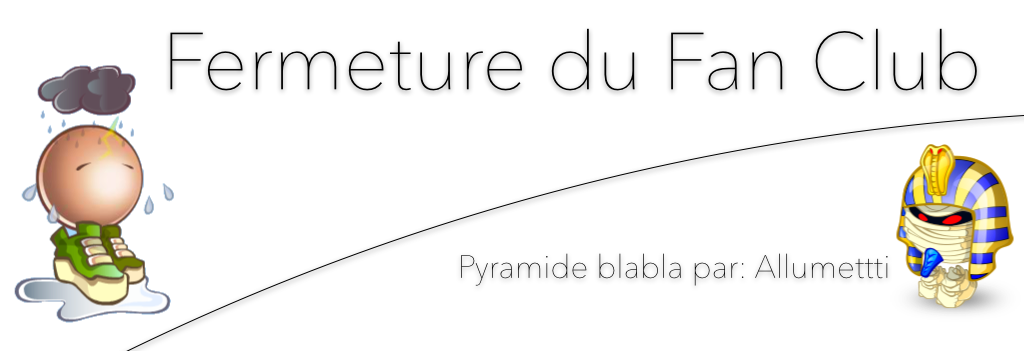 Banniere article fermeture et pyramide