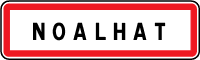 Panneau noalhat