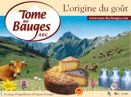 Tome des bauges