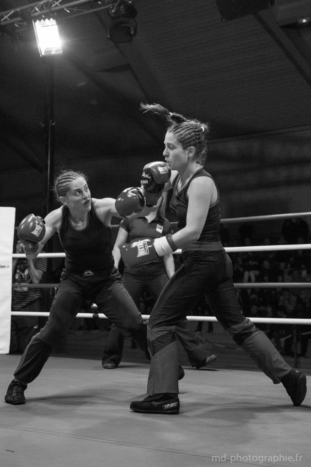 ELODIE BERMUDEZ
FINALE ÉLITE A. 2013