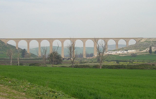 Pont cinquieme de beja