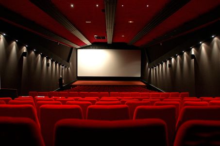 Cinema salle