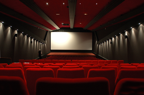 Cinema salle