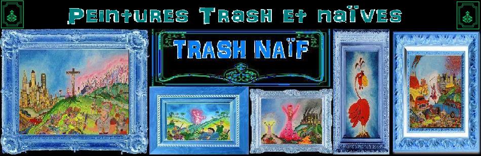 Avatars trash naif 2