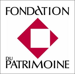 Fondation patrimoine logo 240