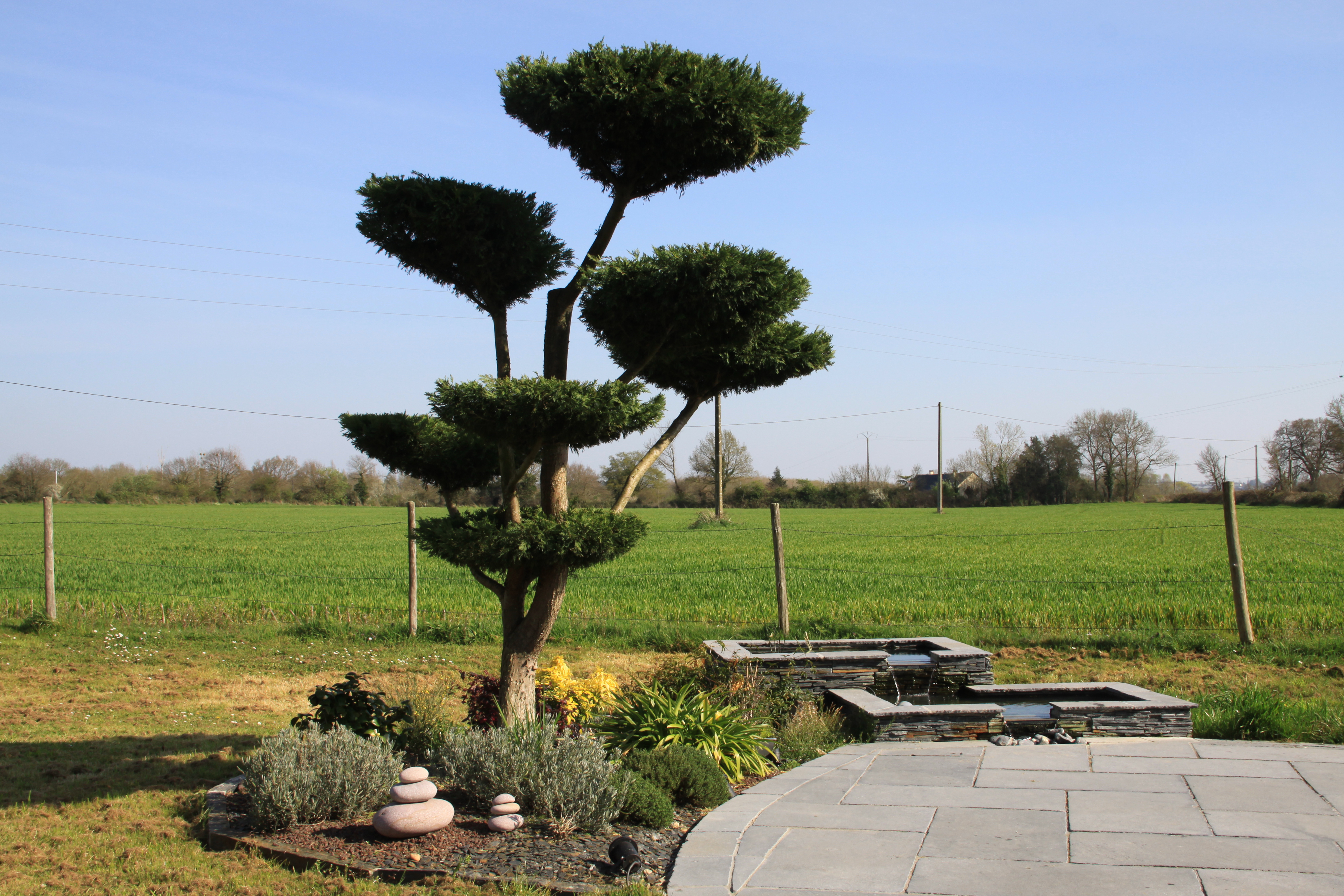 Jardins de Charme 133 