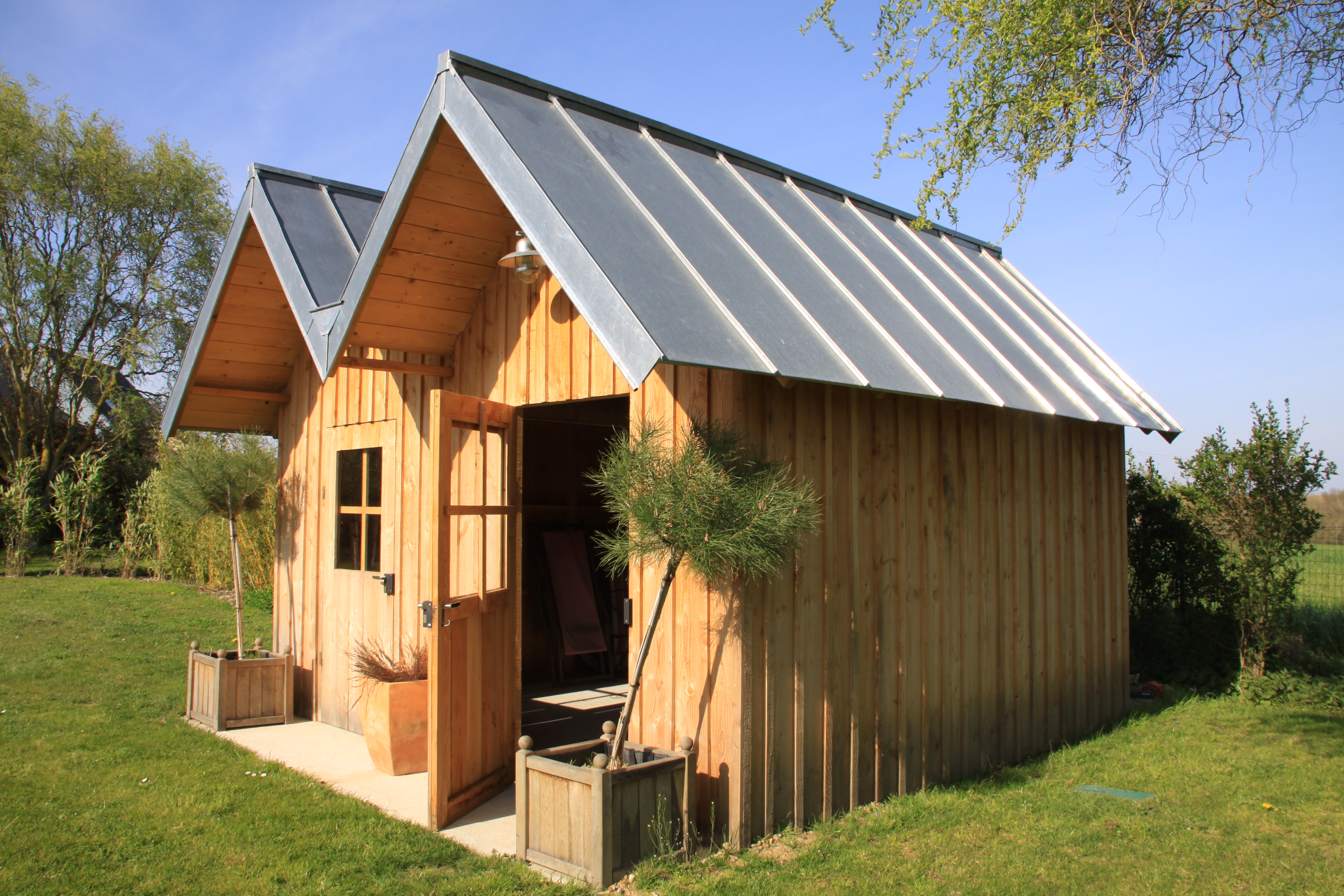 Jardins de Charme 155 