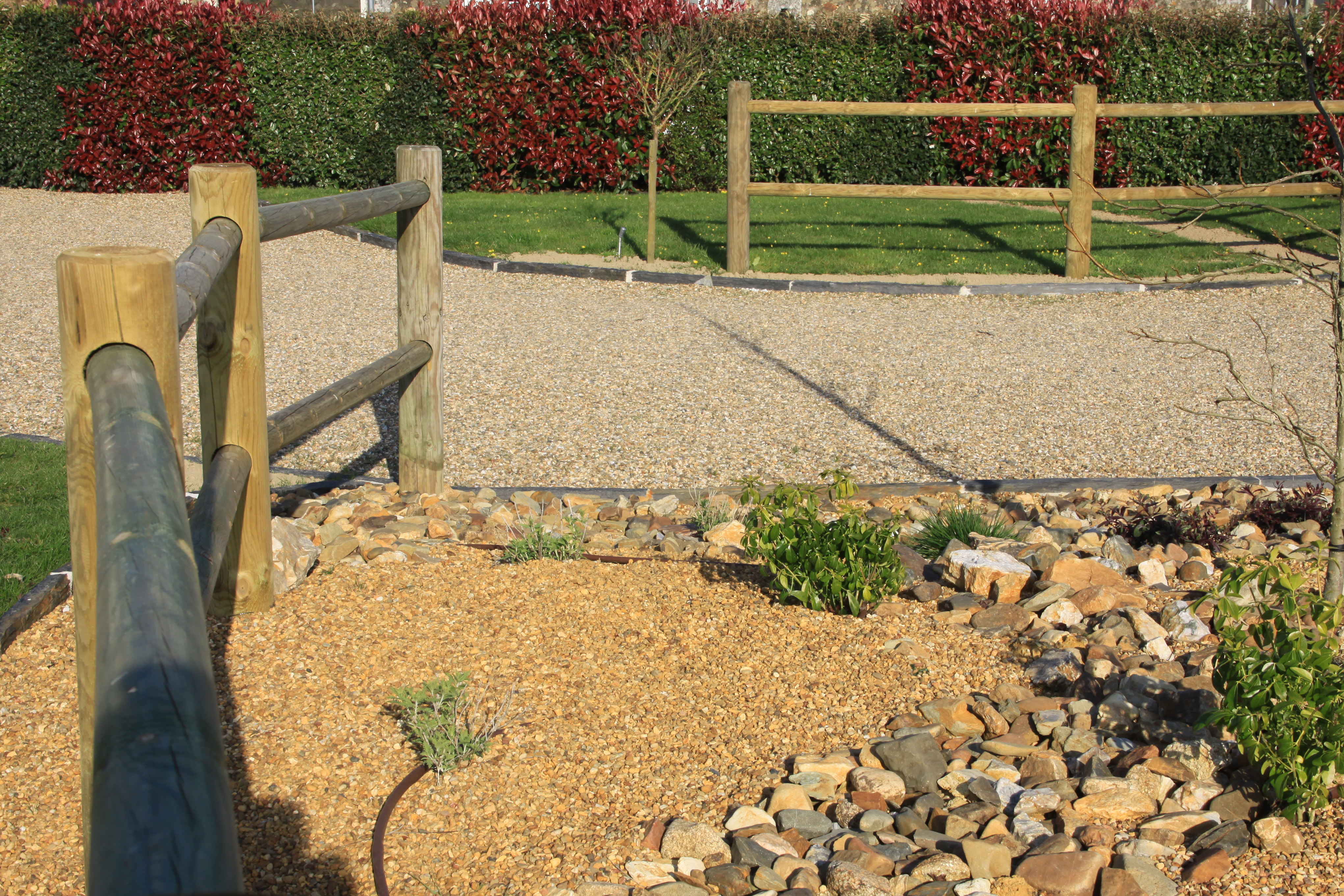 Jardins de charme 275 