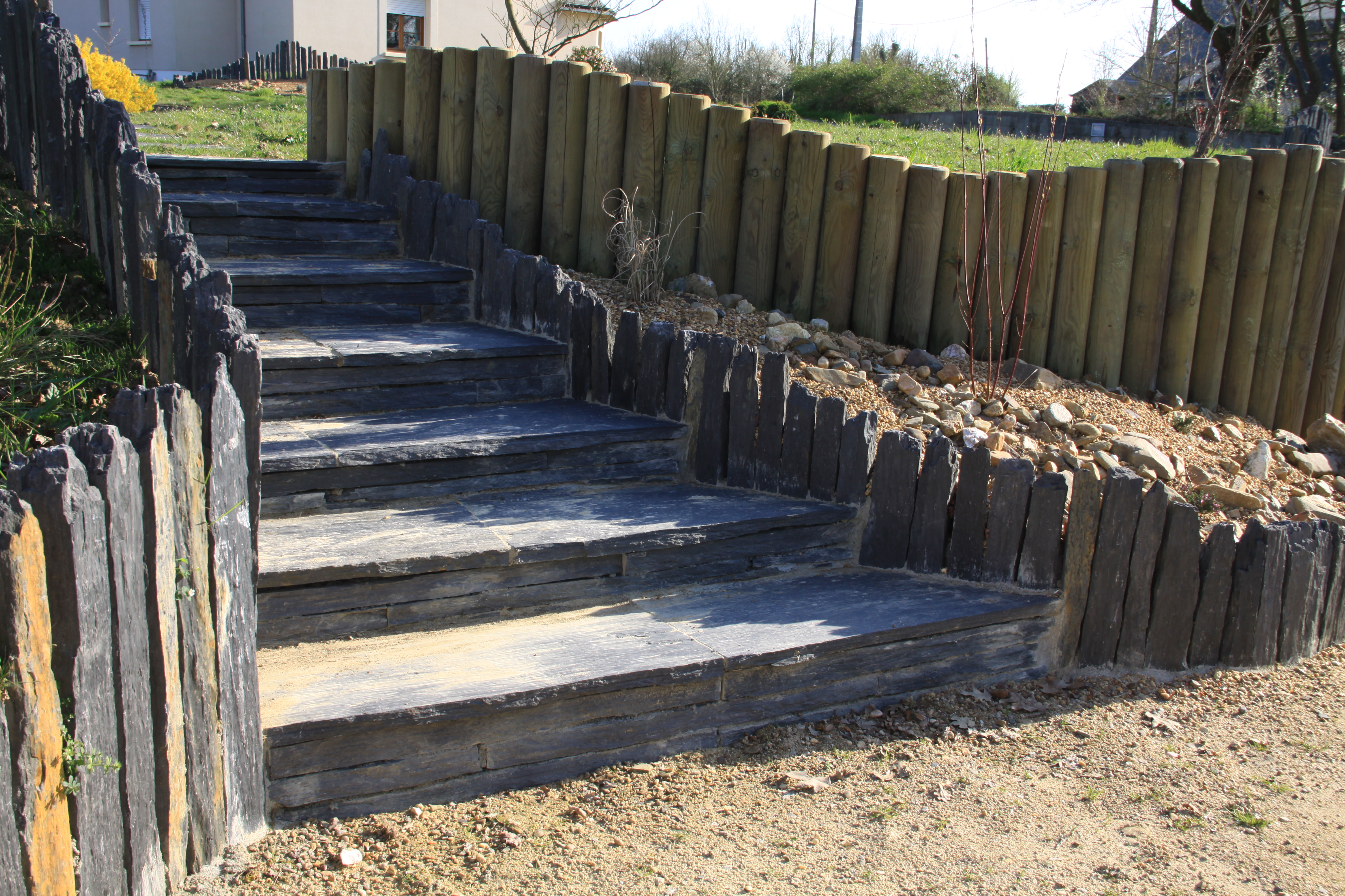 Jardins de charme 242 