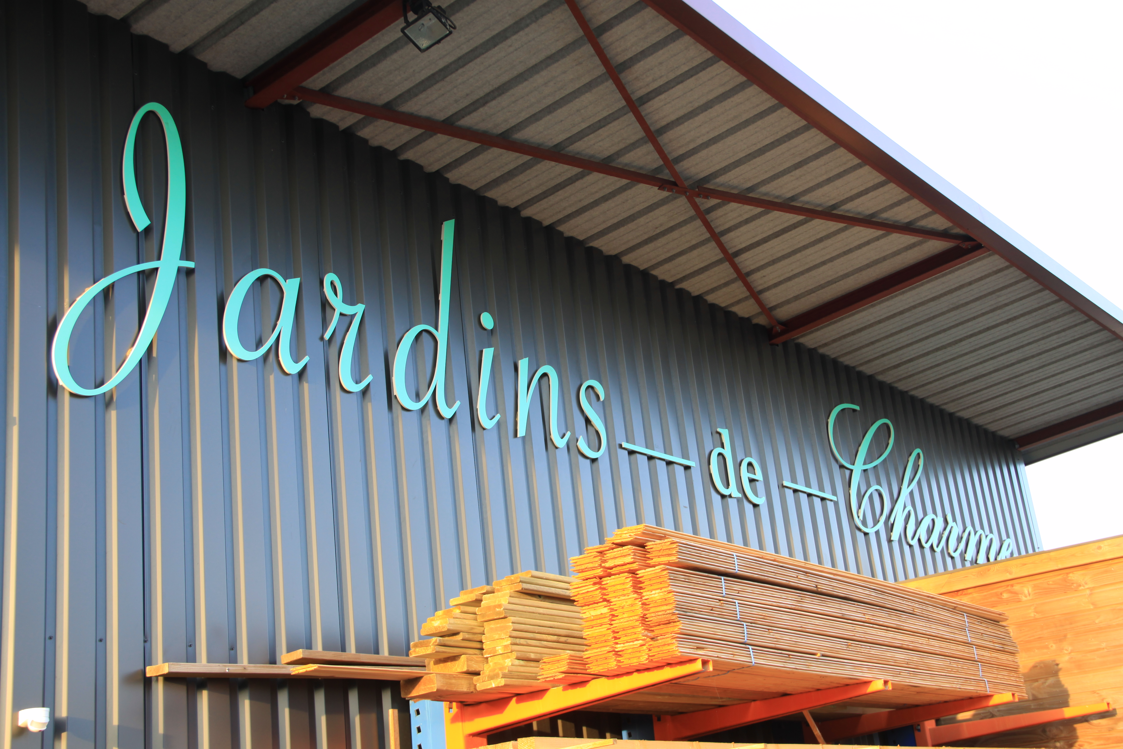Jardins de Charme 1 