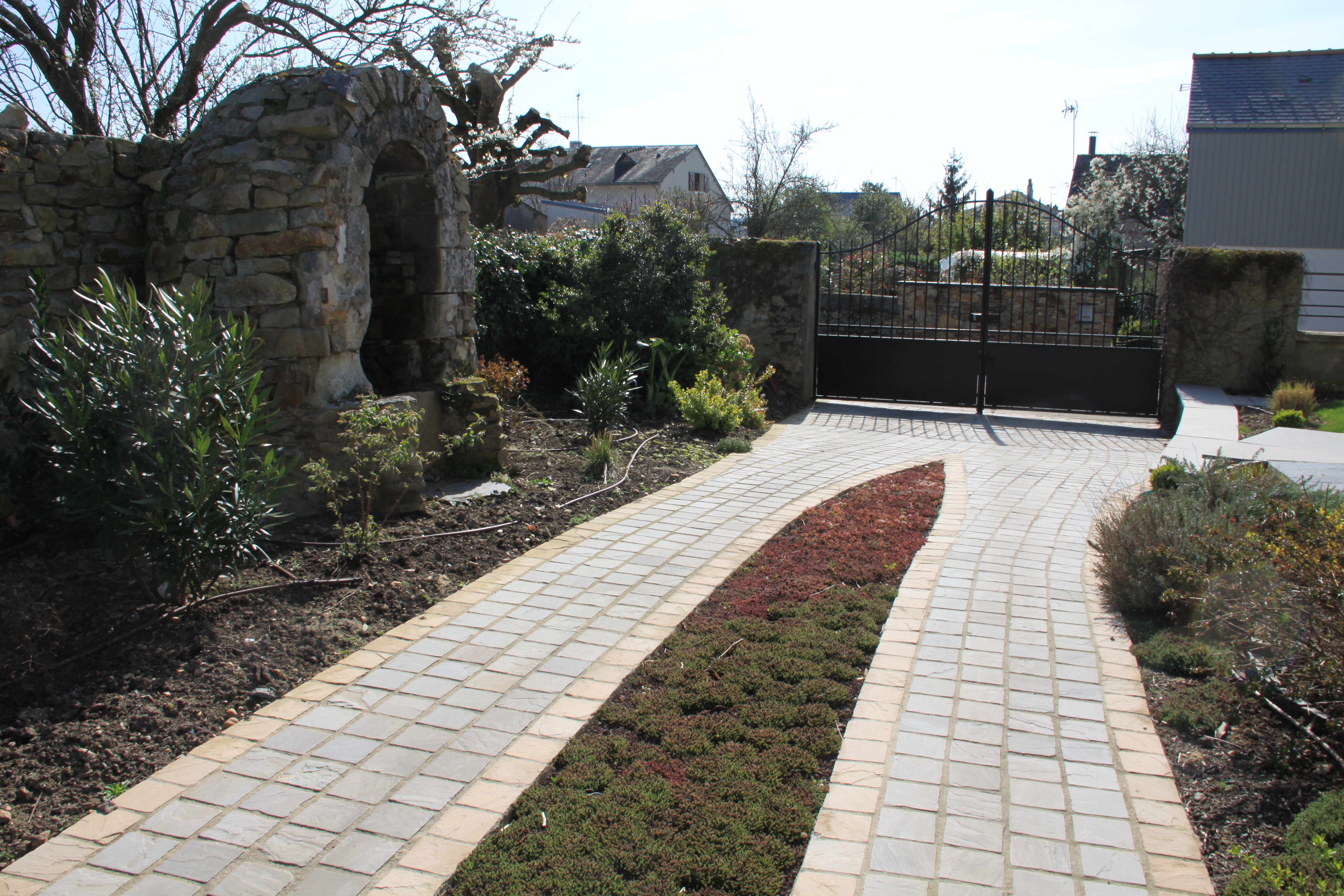 Jardins de Charme 50 