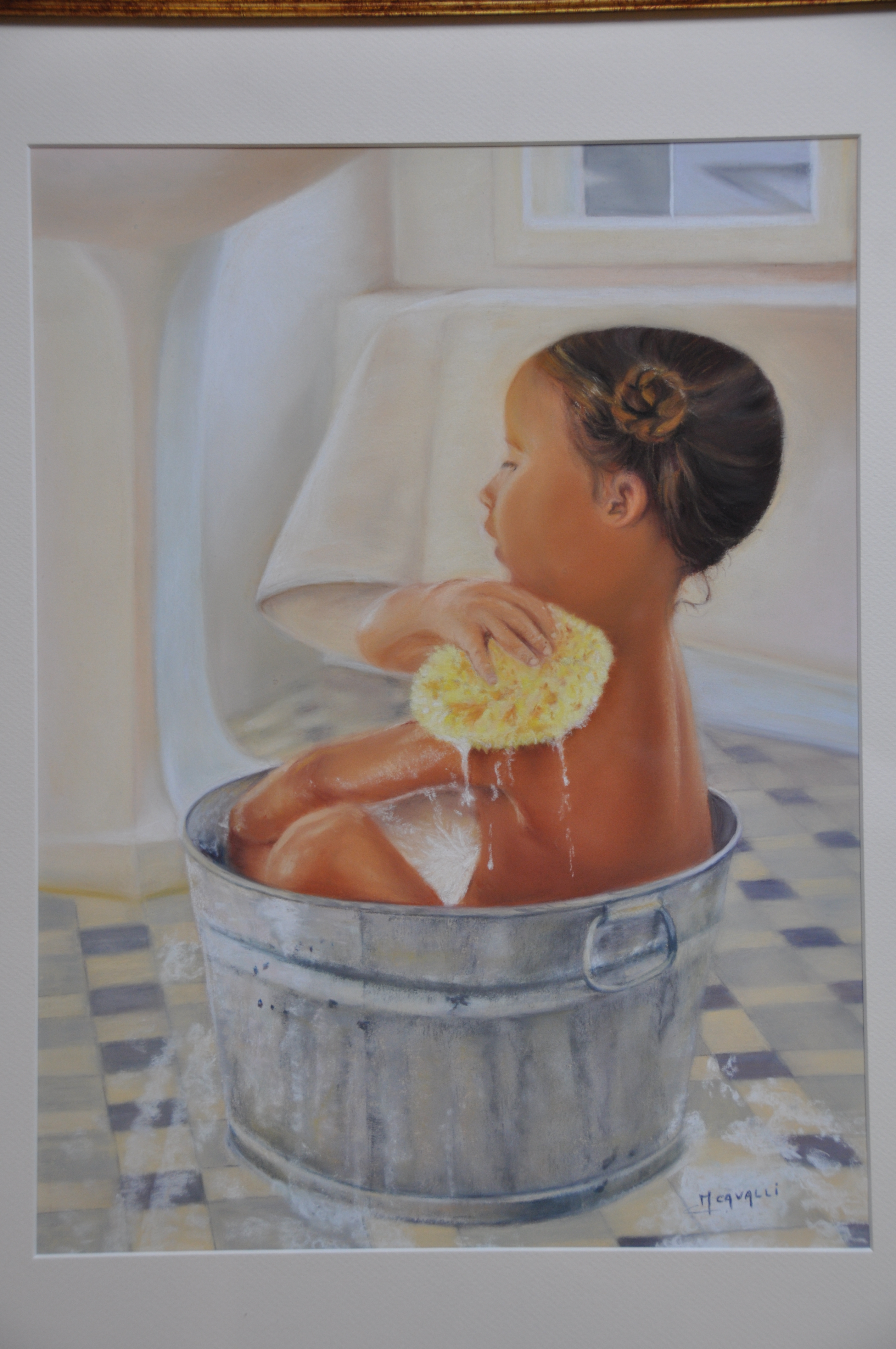 Bain bebe