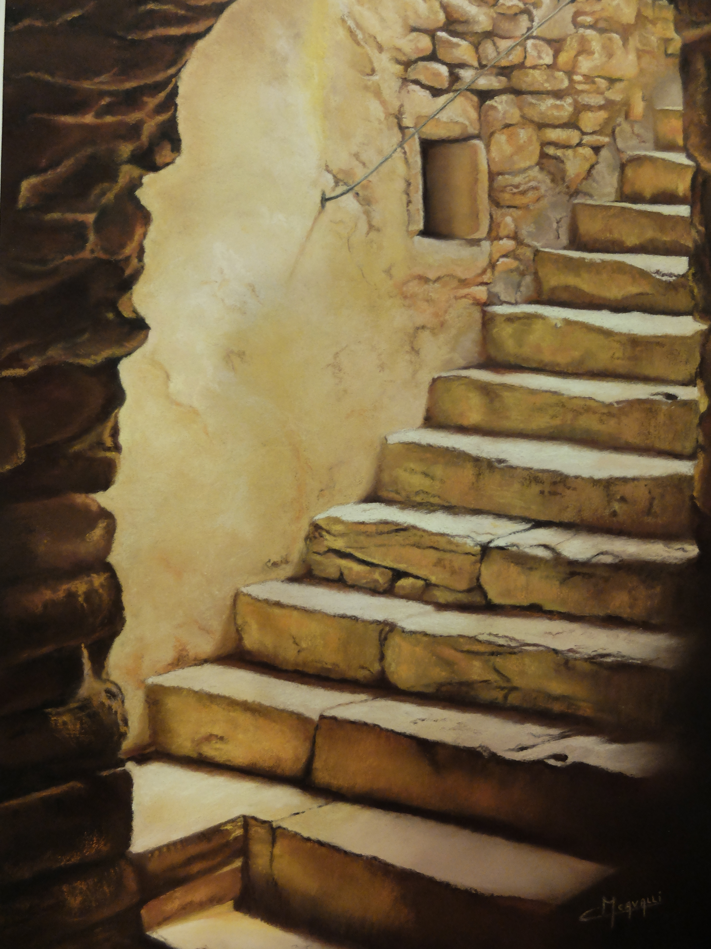 Escalier