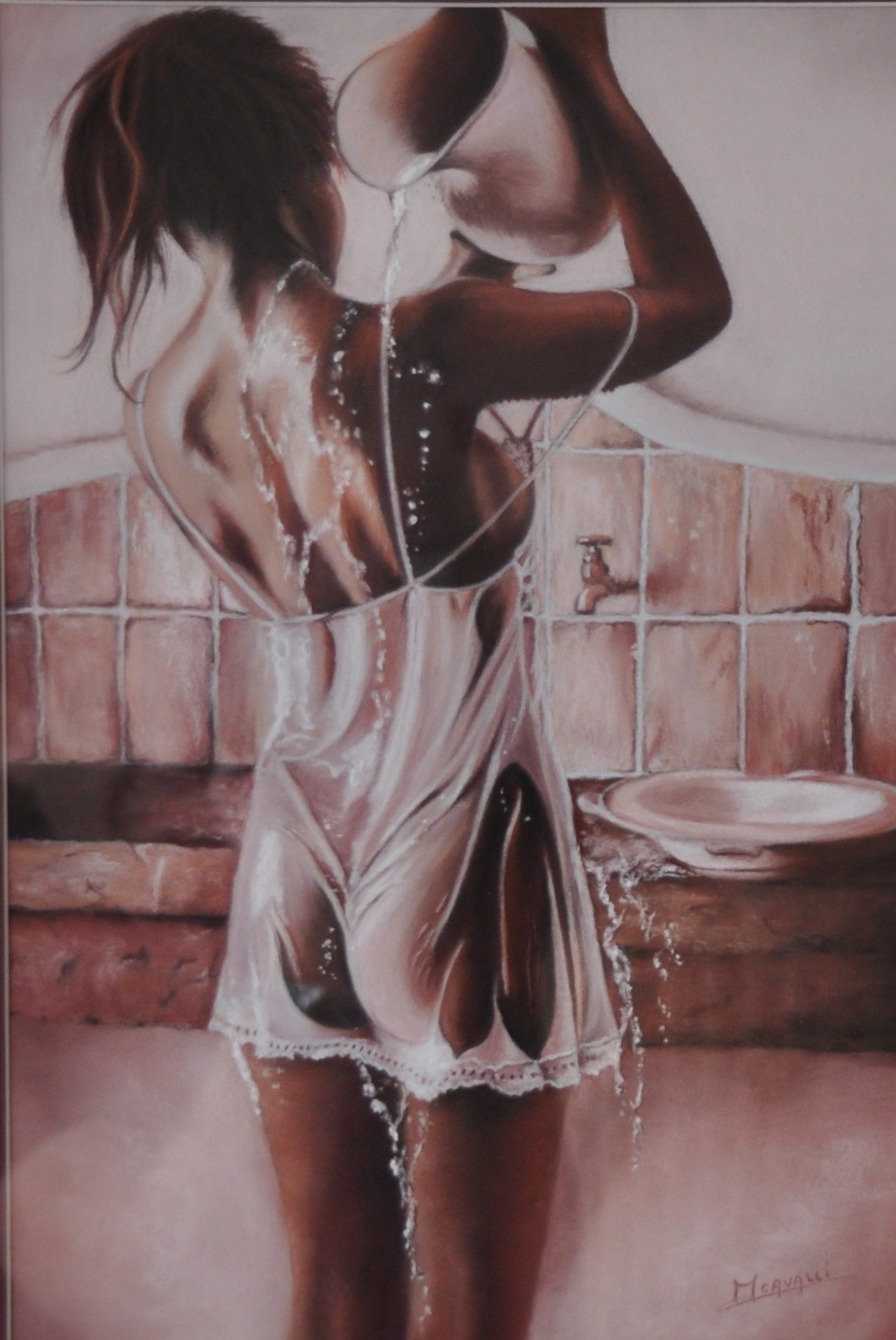 Nue eau