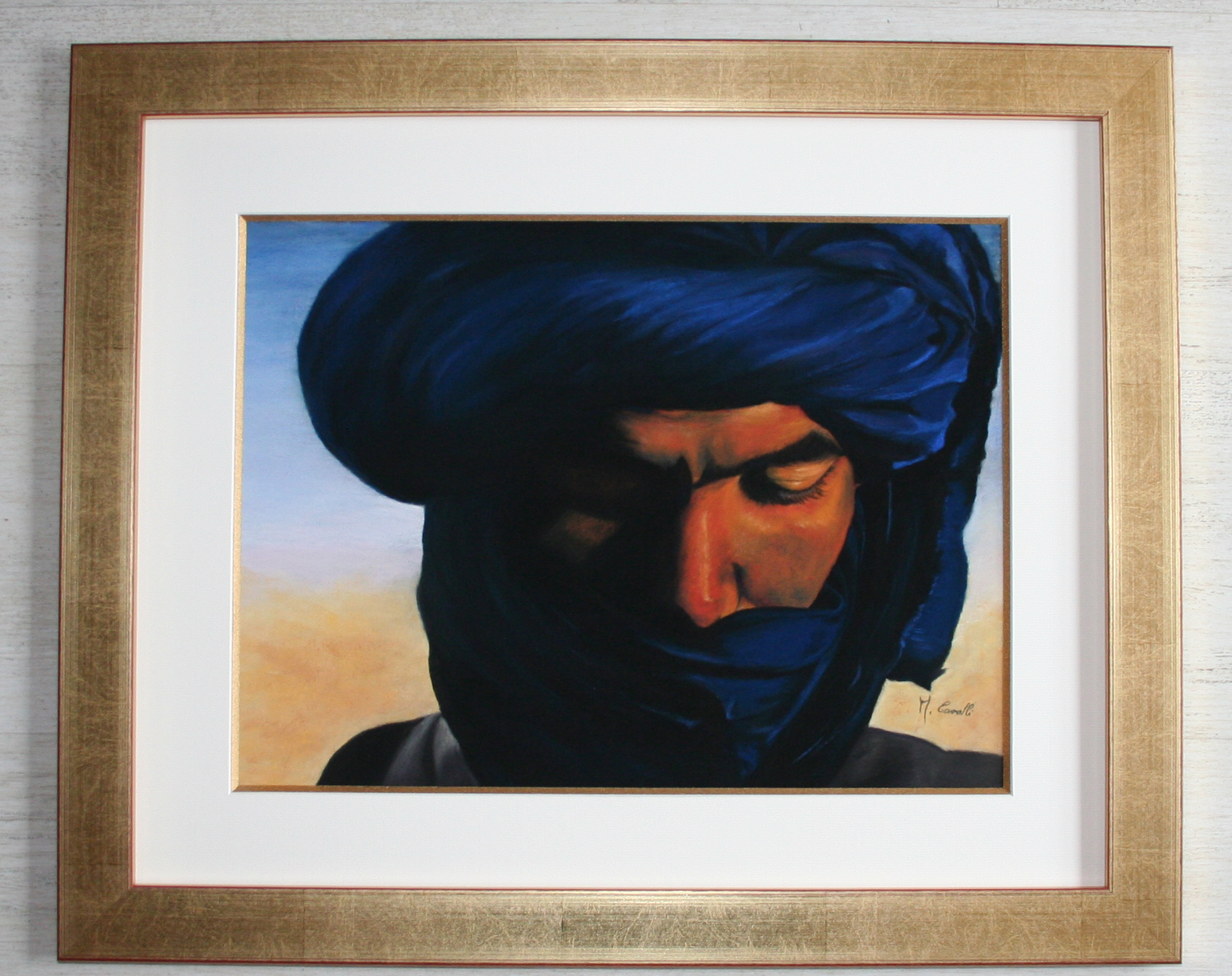 Touareg 4
