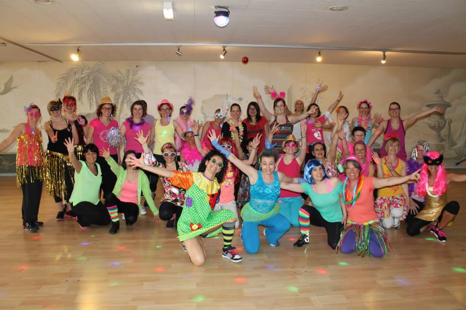 Carnaval groupe 3