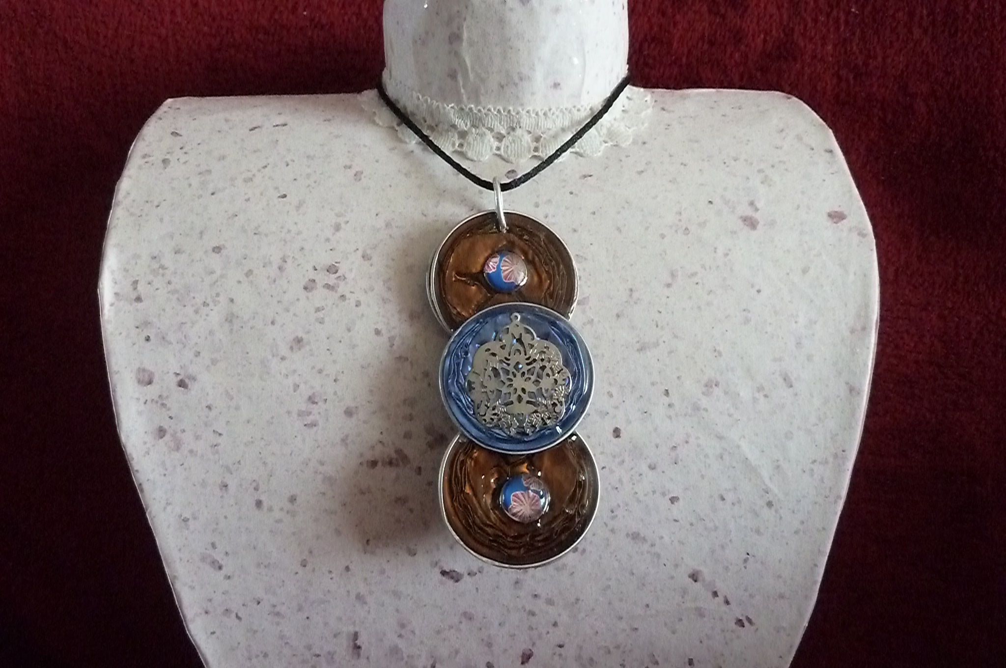 pendentif 12 euros