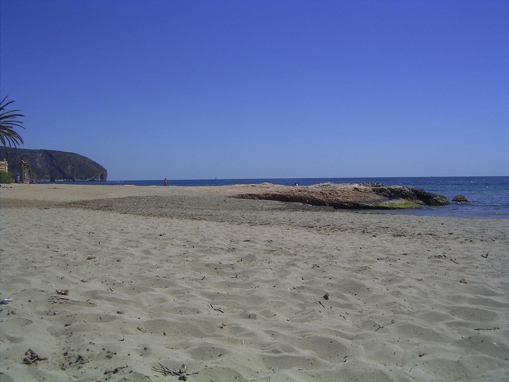 Strandfotot