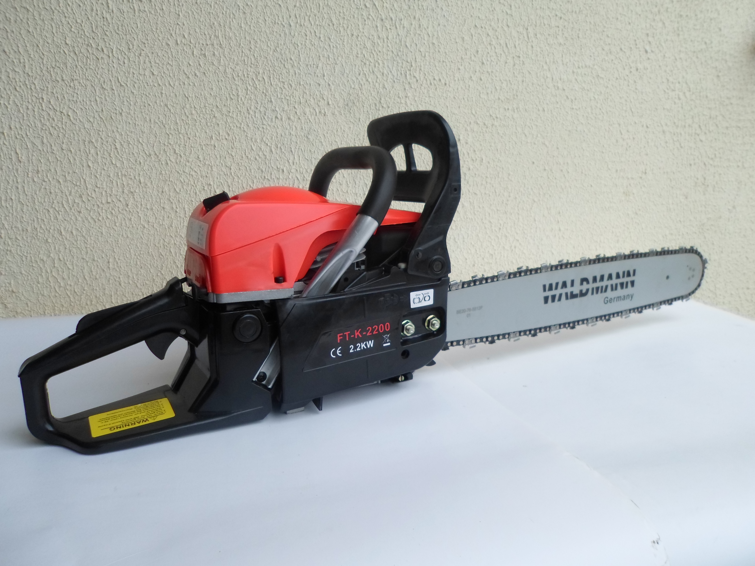Tronconneuse waldmann 2