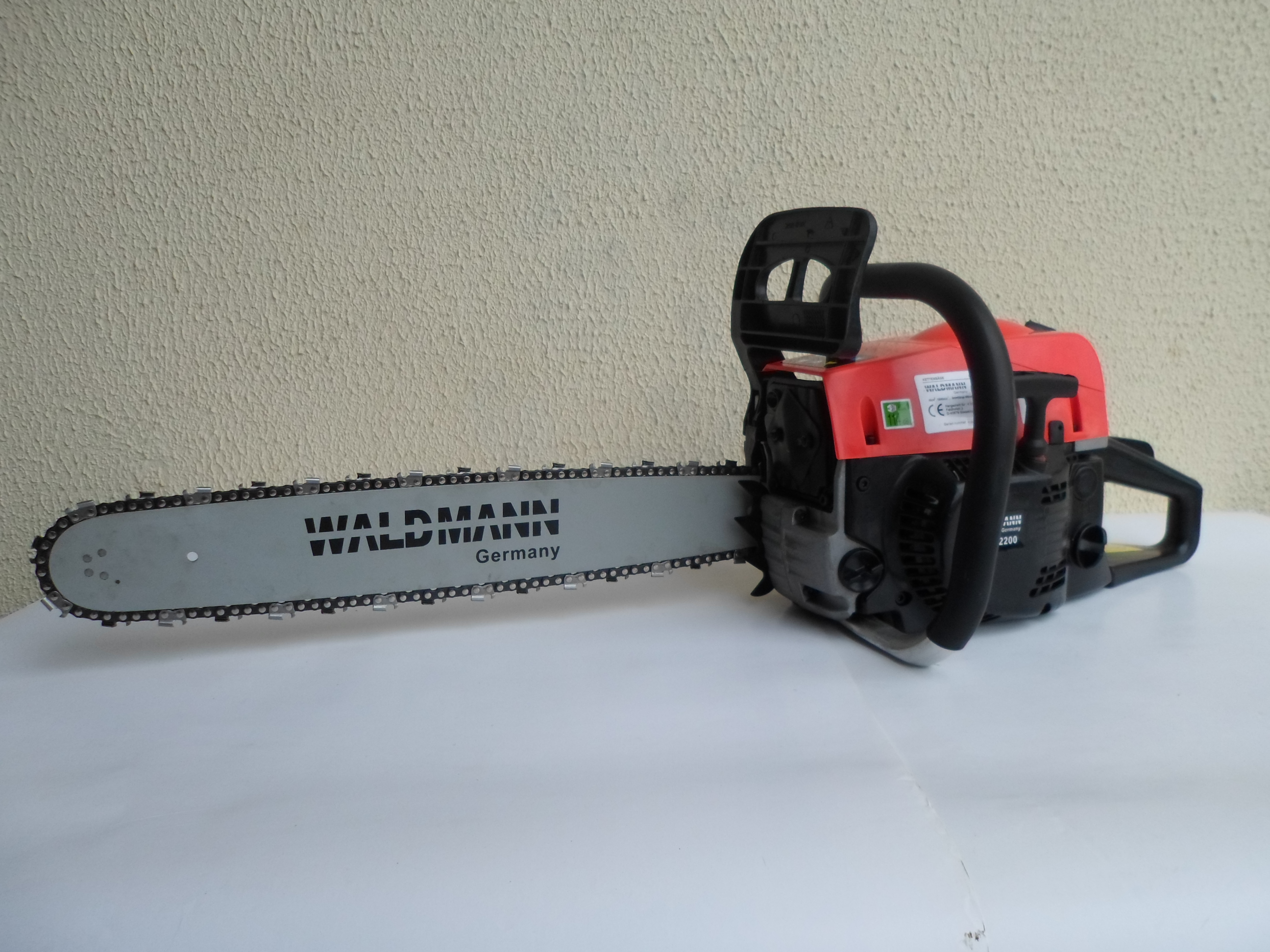 Tronconneuse waldmann 11