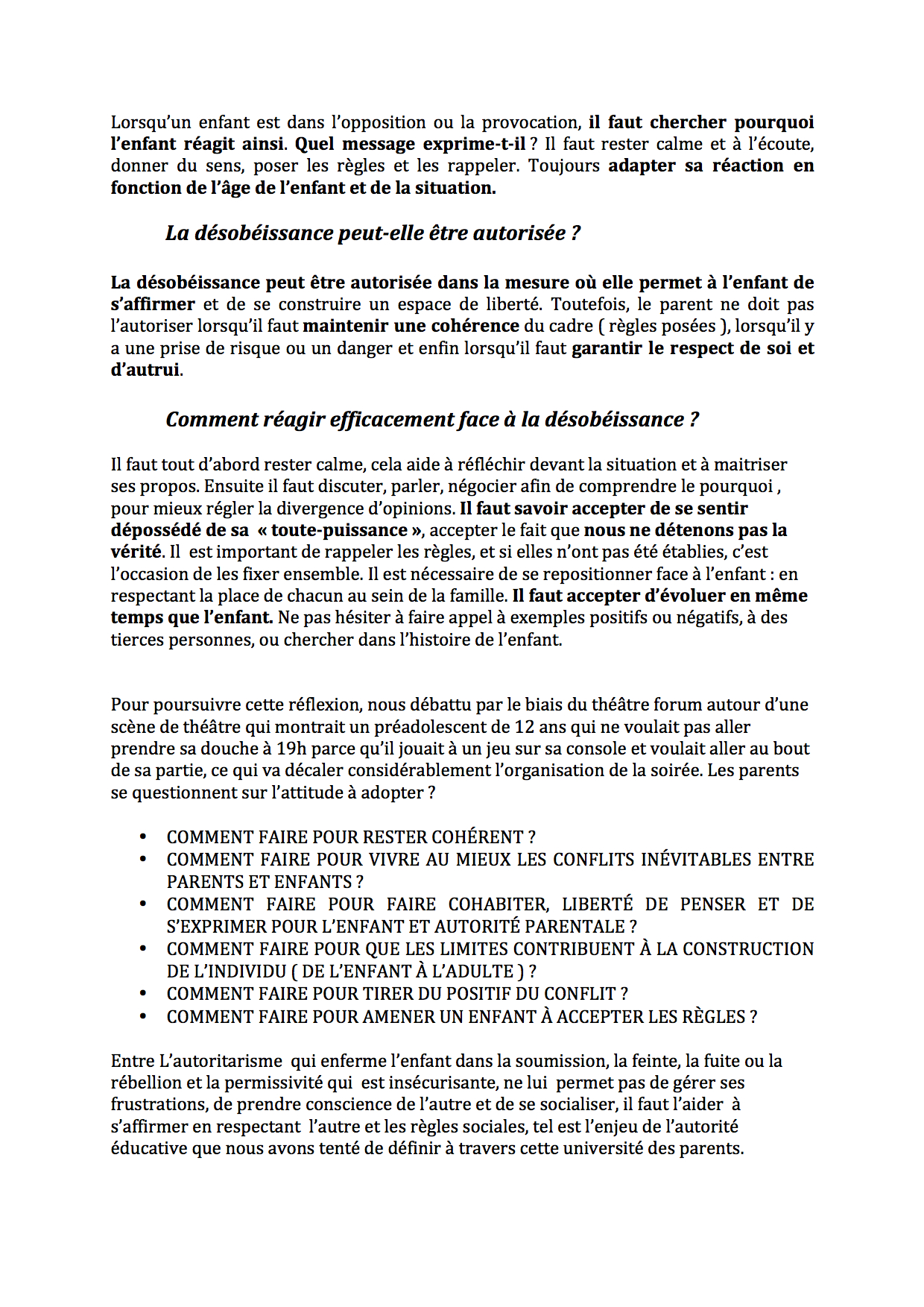 Caf conf vlp autorite 2
