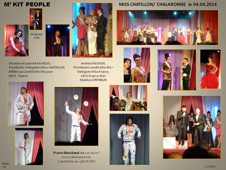 Miss chatillon 2014 n 2