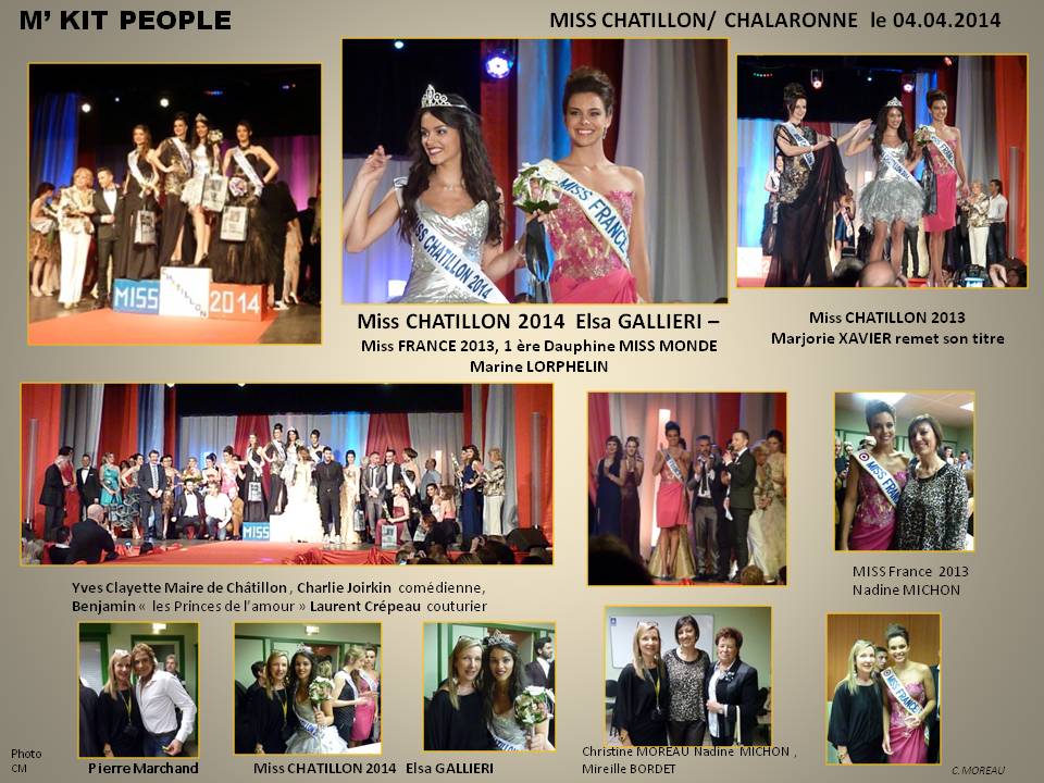 Miss chatillon 2014 n 3