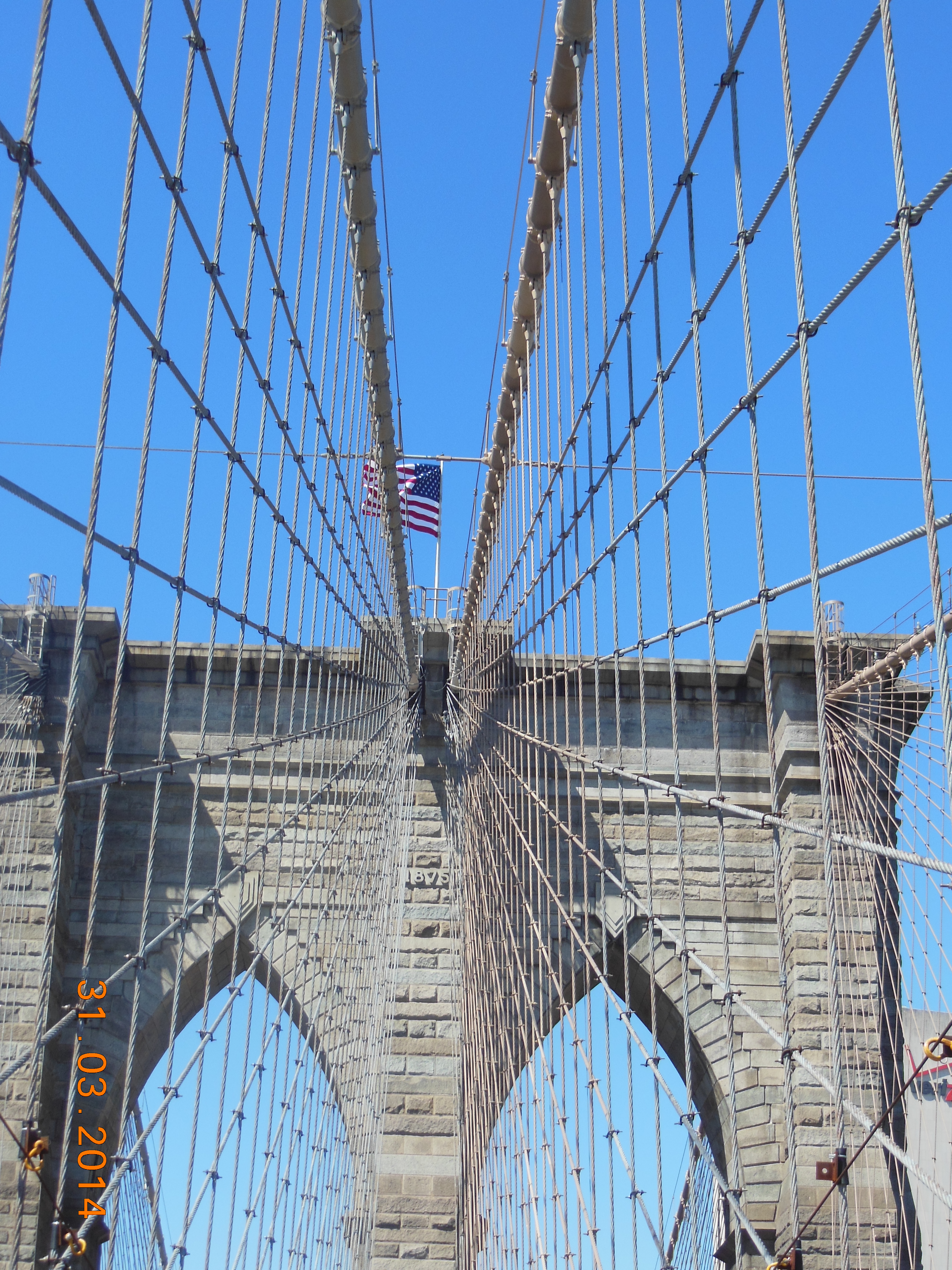 New york mars 2014 100