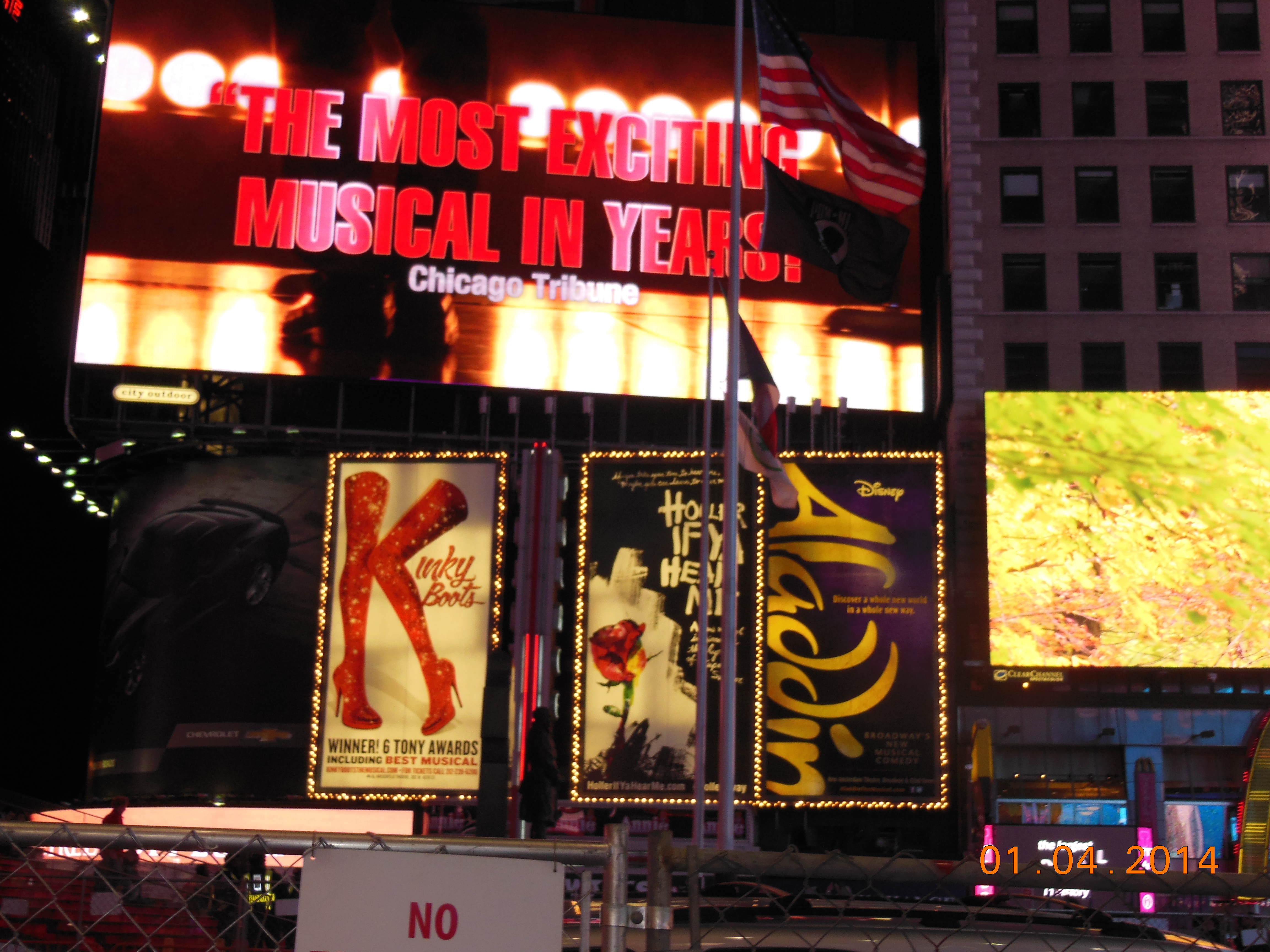 New york mars 2014 118