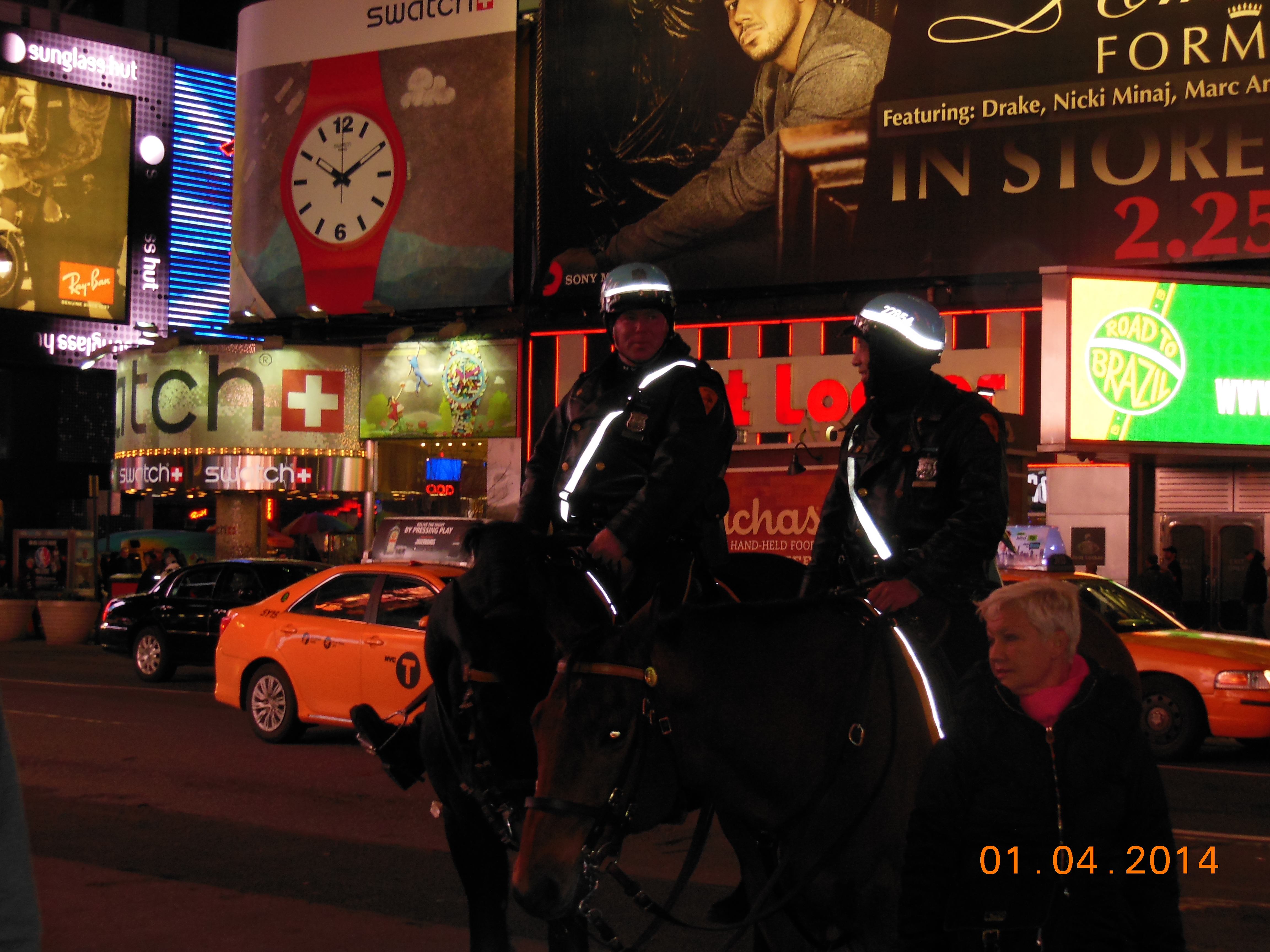 New york mars 2014 113