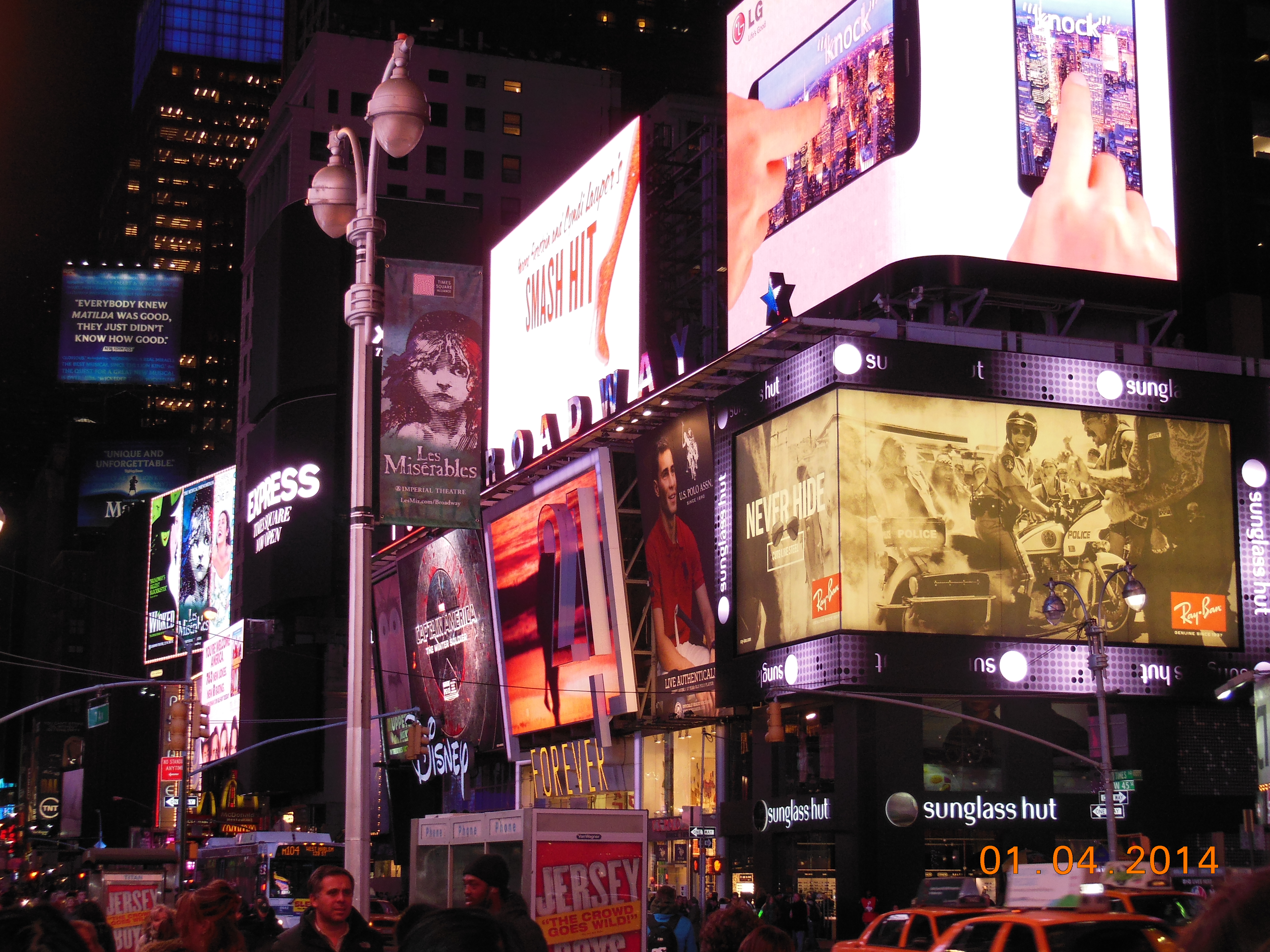 New york mars 2014 115