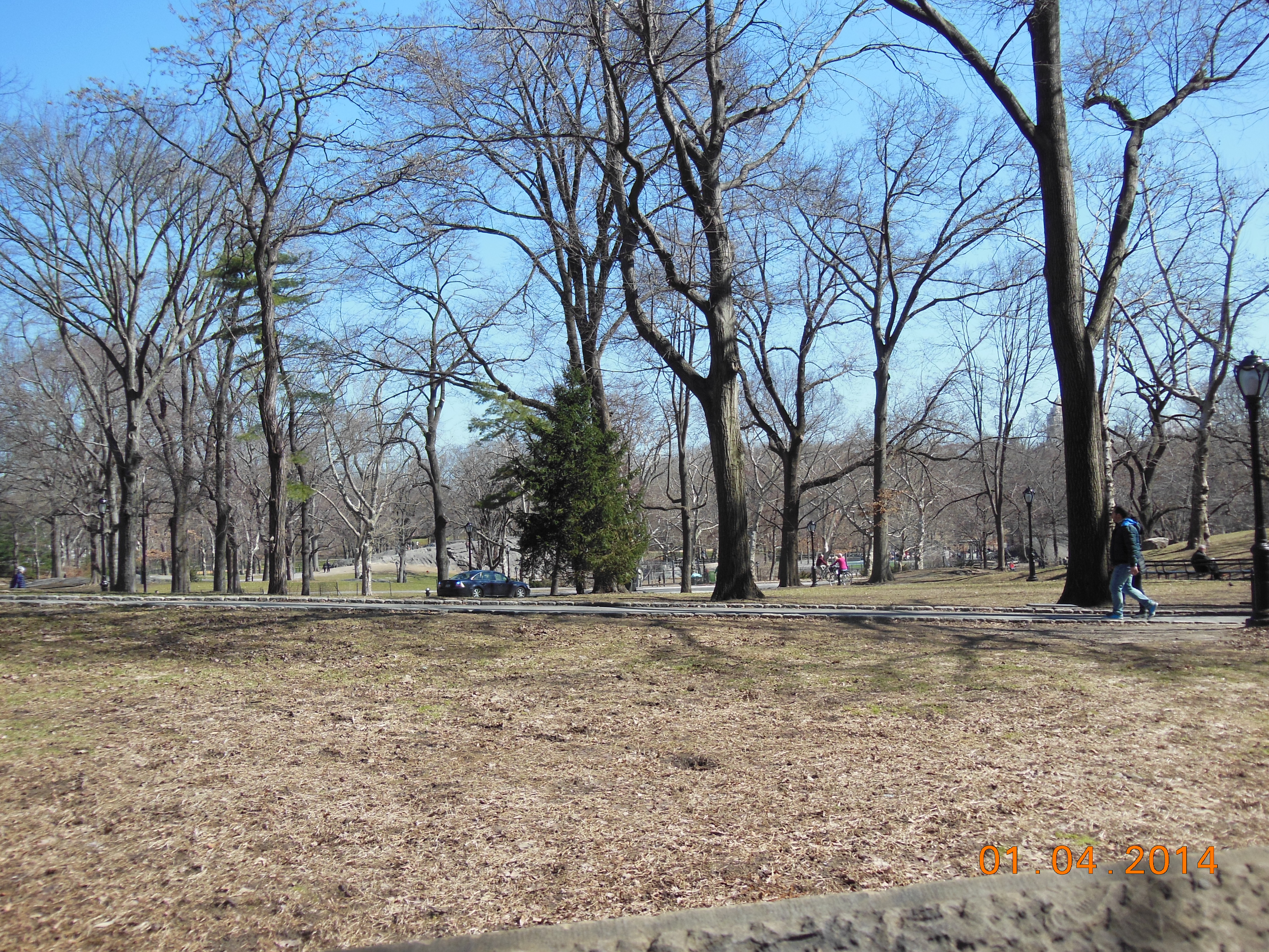 New york mars 2014 125