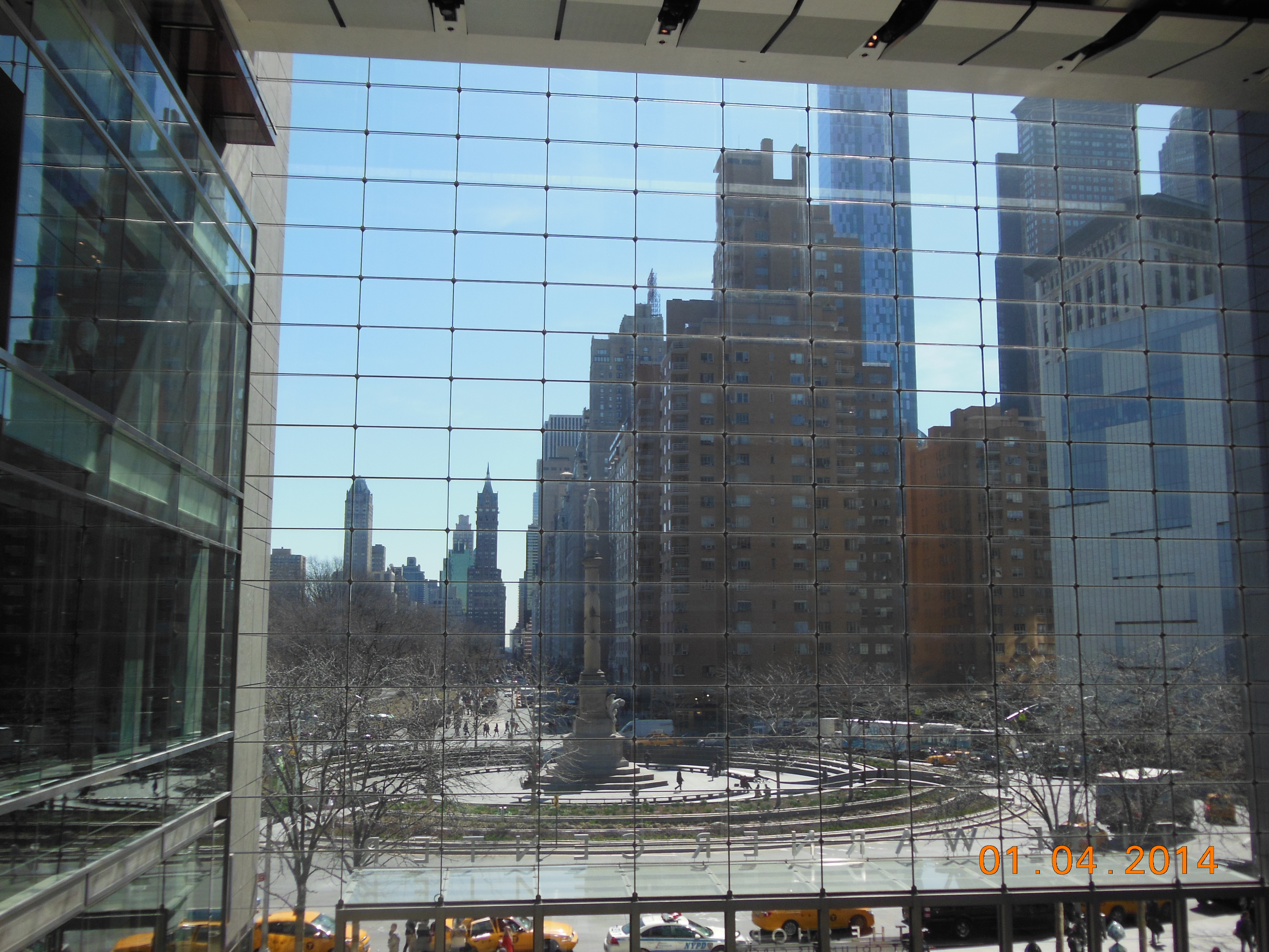 New york mars 2014 126
