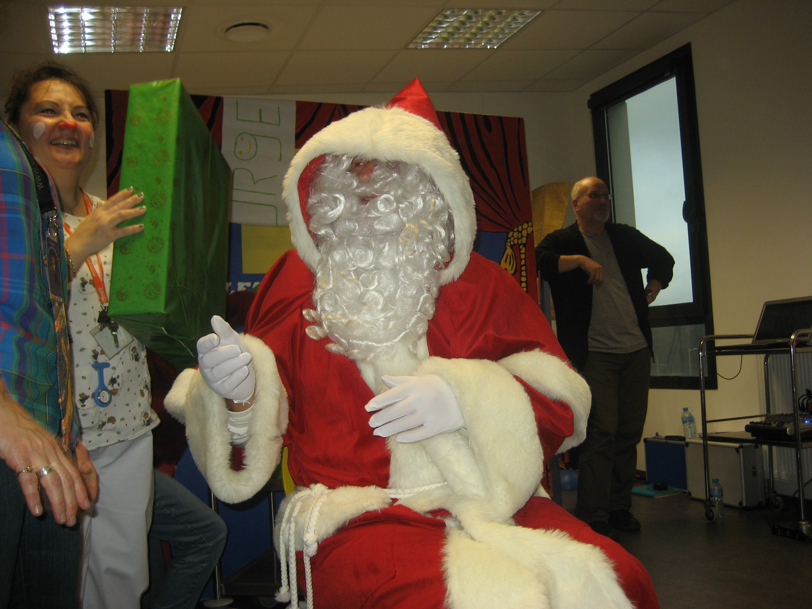 Noel 2011 hopital d evreux029