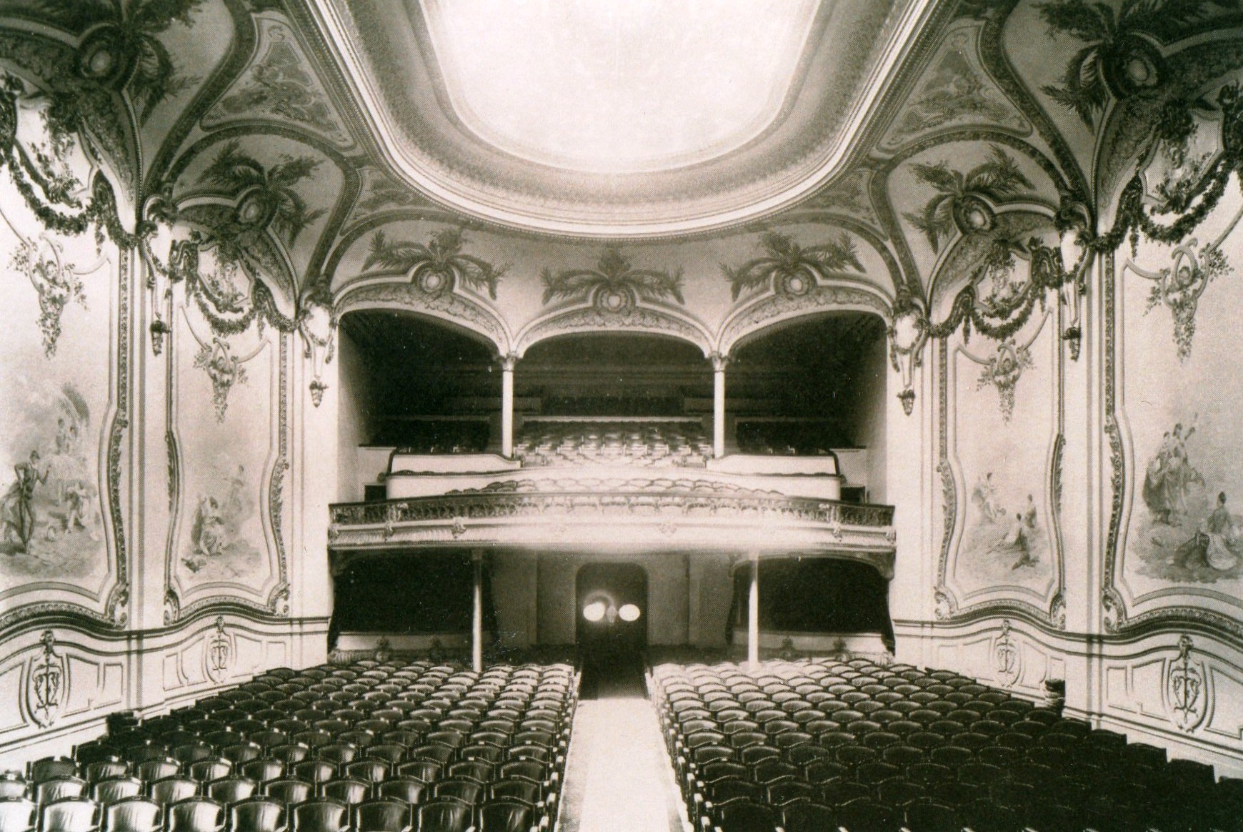 Casino salle de theatre