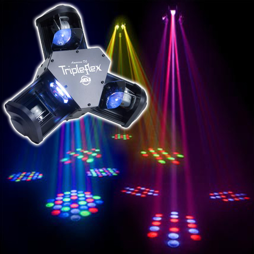 American DJ TripleFlex