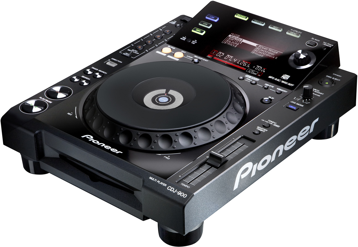 Pioneer cdj 900 629126