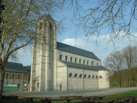 Basilique bonne esperance