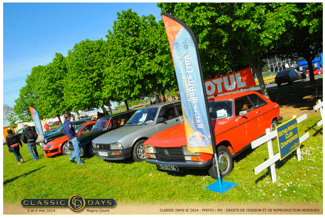 RMCD ClassicDays2014