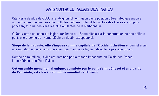 Avignon 3