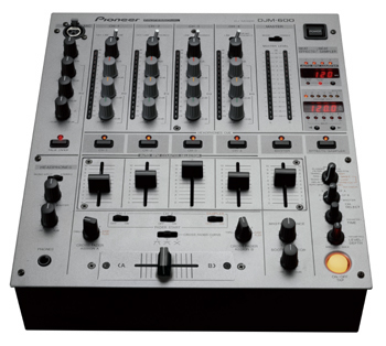 Pioneer djm600
