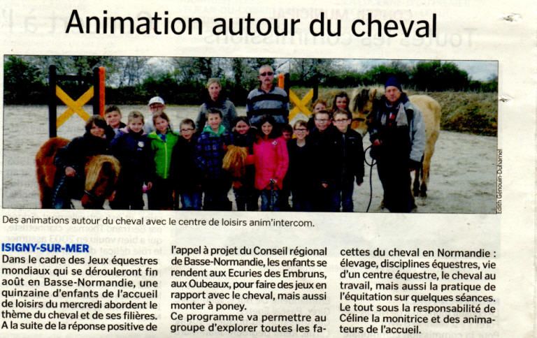 Article presse