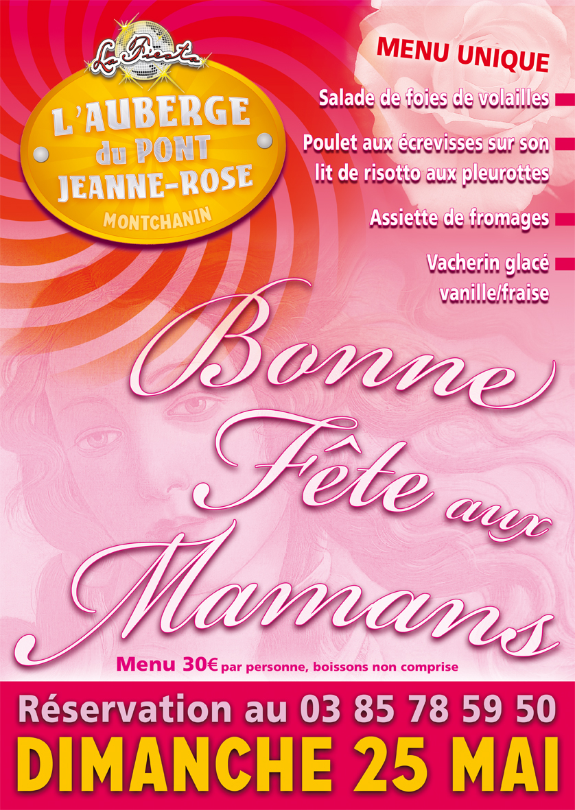 Fete mere 2014 la fiesta